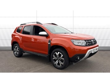 Dacia Duster 1.3 TCe 130 Prestige 5dr Petrol Estate